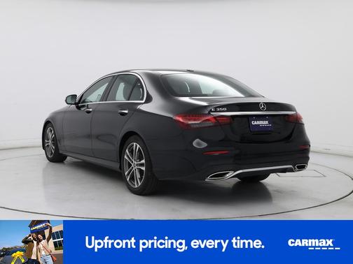 2021 Mercedes-Benz E-Class 