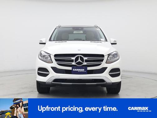 2017 Mercedes-Benz GLE 350 GLE 350