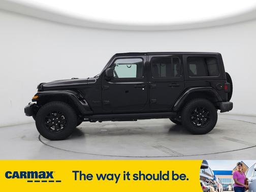 2022 Jeep Wrangler Unlimited Willys