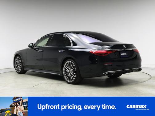 2022 Mercedes-Benz S-Class S 500