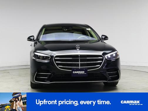 2022 Mercedes-Benz S-Class S 500