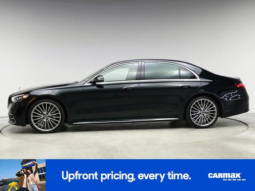 2022 Mercedes-Benz S-Class S 500
