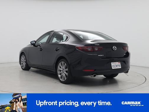 2020 Mazda Mazda3 Select