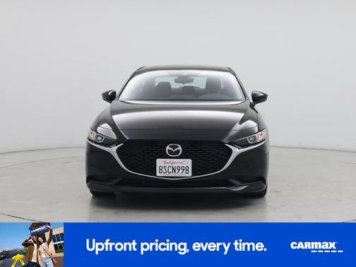 2020 Mazda Mazda3 Select
