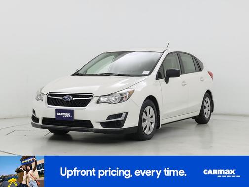 2016 Subaru Impreza 