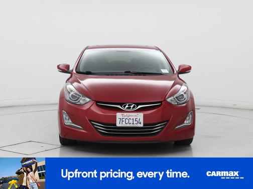 2014 Hyundai ELANTRA Sport