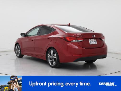 2014 Hyundai ELANTRA Sport