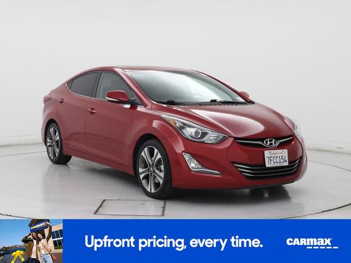 2014 Hyundai ELANTRA Sport