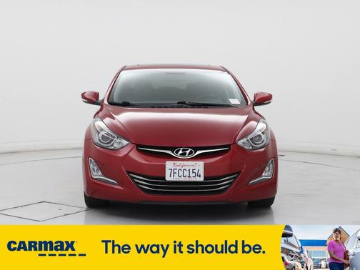 2014 Hyundai ELANTRA Sport