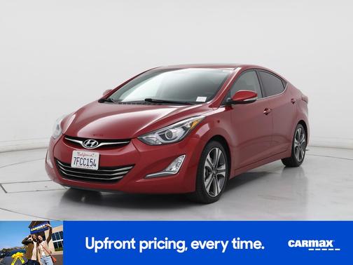2014 Hyundai ELANTRA Sport