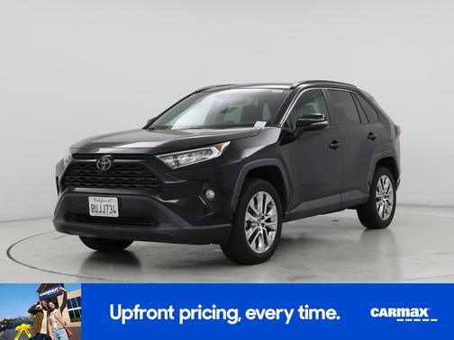 2020 Toyota RAV4 XLE Premium
