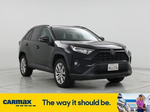 2020 Toyota RAV4 XLE Premium