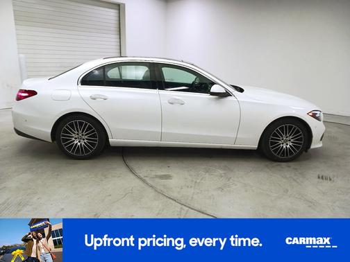 2023 Mercedes-Benz C-Class 