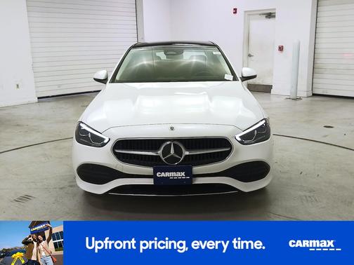 2023 Mercedes-Benz C-Class 