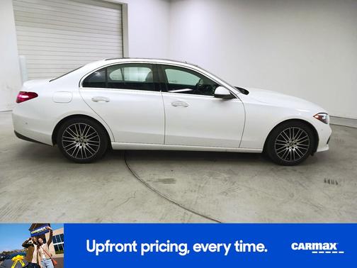 2023 Mercedes-Benz C-Class 