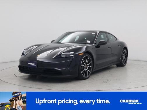 2023 Porsche Taycan 