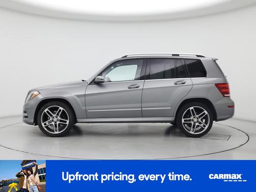 2015 Mercedes-Benz GLK-Class 