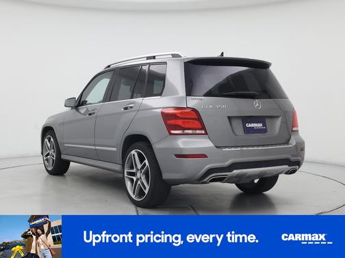 2015 Mercedes-Benz GLK-Class 