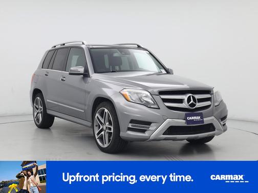 2015 Mercedes-Benz GLK-Class 