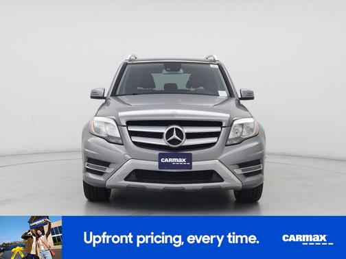 2015 Mercedes-Benz GLK-Class 