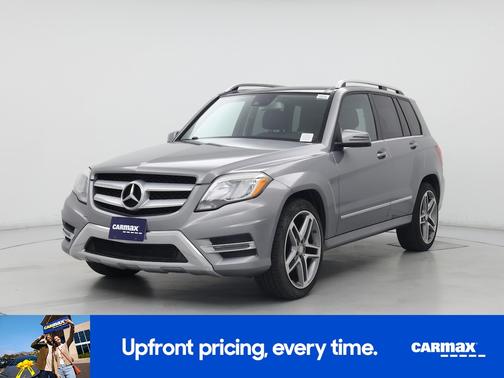 2015 Mercedes-Benz GLK-Class 