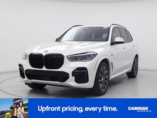 2023 BMW X5 PHEV XDrive45e