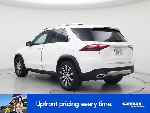 2025 Mercedes-Benz GLE 450e 