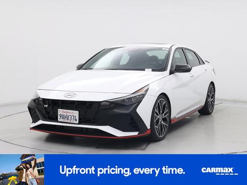 2022 Hyundai ELANTRA N