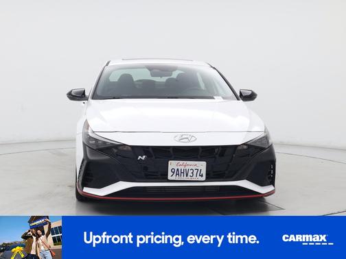 2022 Hyundai ELANTRA N