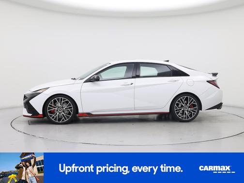 2022 Hyundai ELANTRA N
