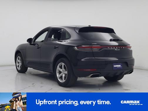 2020 Porsche Macan 