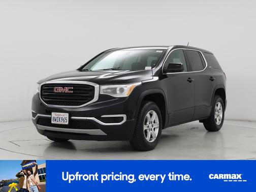 2019 GMC Acadia SLE