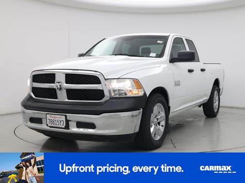 2018 RAM 1500 Tradesman