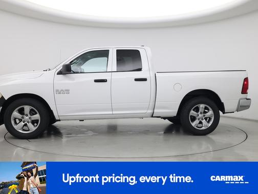 2018 RAM 1500 Tradesman