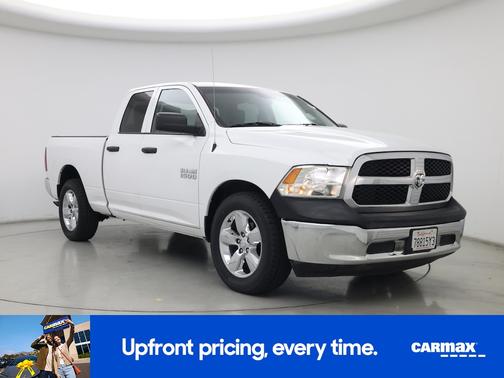 2018 RAM 1500 Tradesman