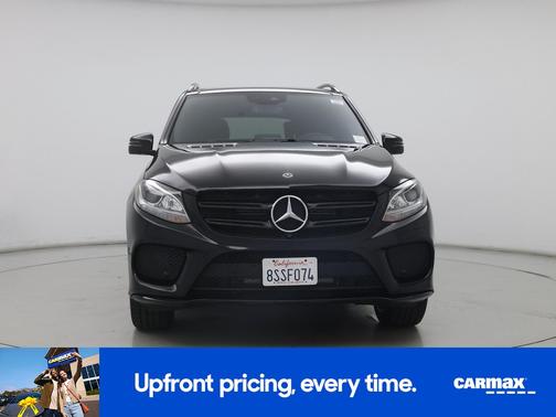 Black 2018 Mercedes-Benz GLE 350