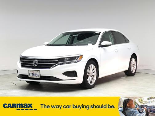 2020 Volkswagen Passat SE