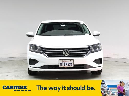 2020 Volkswagen Passat SE