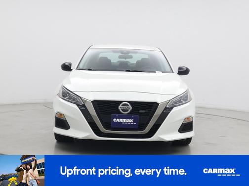 2020 Nissan Altima SR