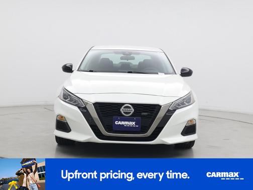 2020 Nissan Altima SR