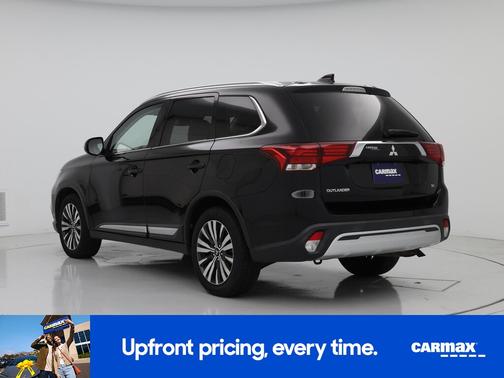 2020 Mitsubishi Outlander SEL