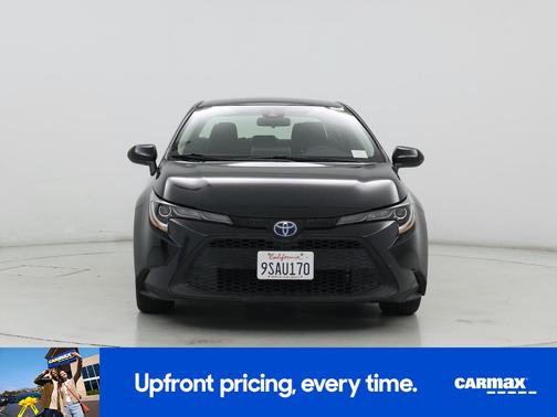 2021 Toyota Corolla Hybrid LE