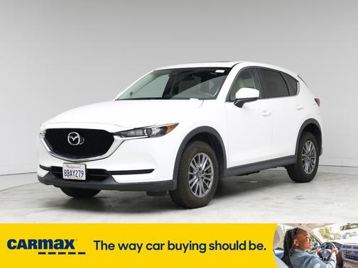 2017 Mazda CX-5 Touring
