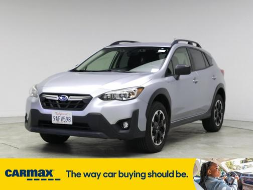 2022 Subaru Crosstrek