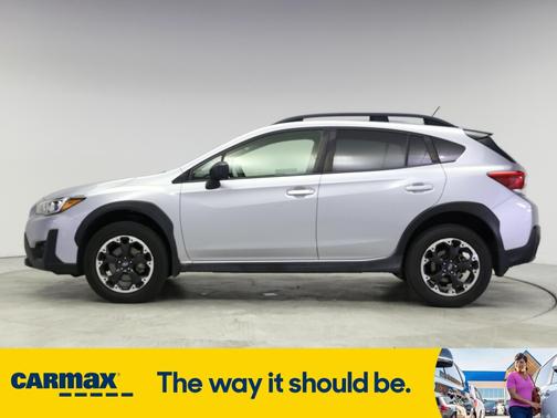 2022 Subaru Crosstrek