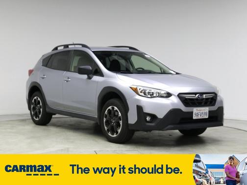 2022 Subaru Crosstrek