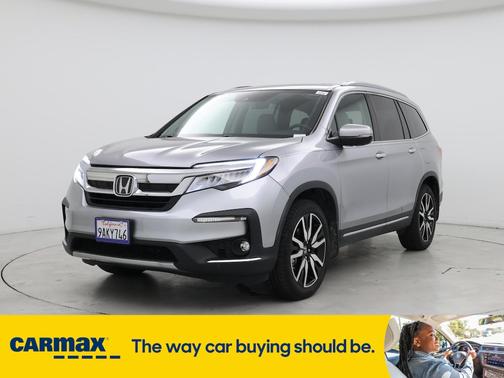 2019 Honda Pilot Touring