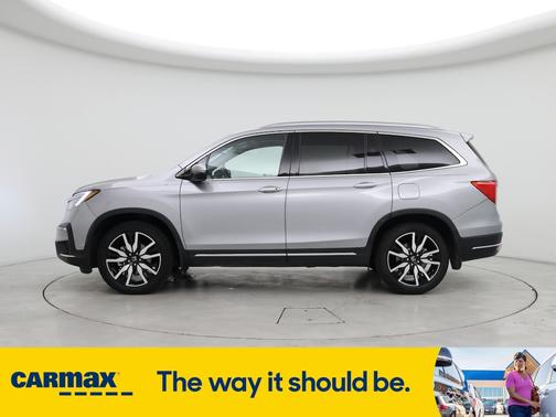 2019 Honda Pilot Touring