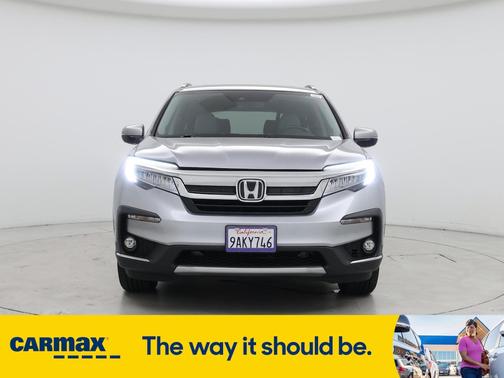 2019 Honda Pilot Touring