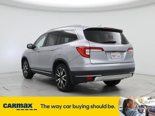 2019 Honda Pilot Touring